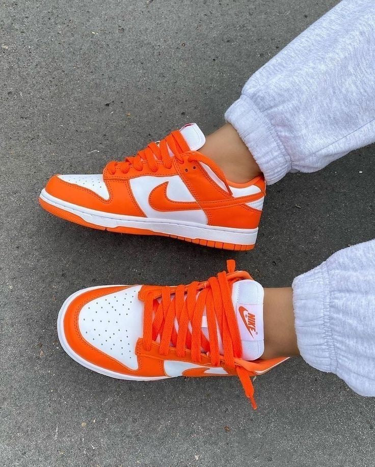 Basket Dunk ! 🍊 Orange