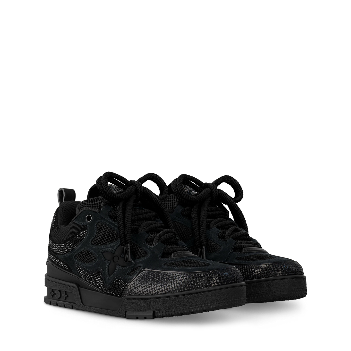 Louis vuitton Skate Black