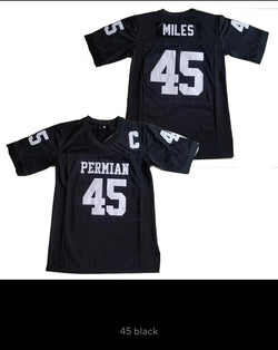 ¡Camisa de Miles Permian!