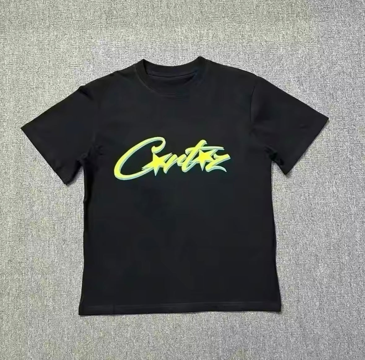 T-shirt Crtz ! 🔥Design Limité