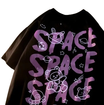 Space x3 t-shirt, LIMITED EDITION!