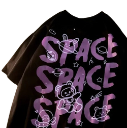 Space x3 t-shirt, LIMITED EDITION!