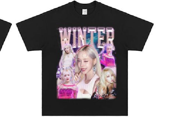 Tshirt famous edition Asia