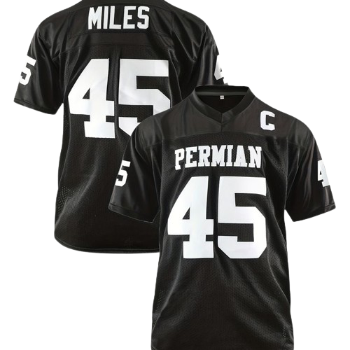 ¡Camisa de Miles Permian!