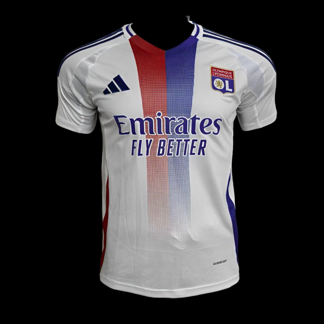 Camiseta del Lyon