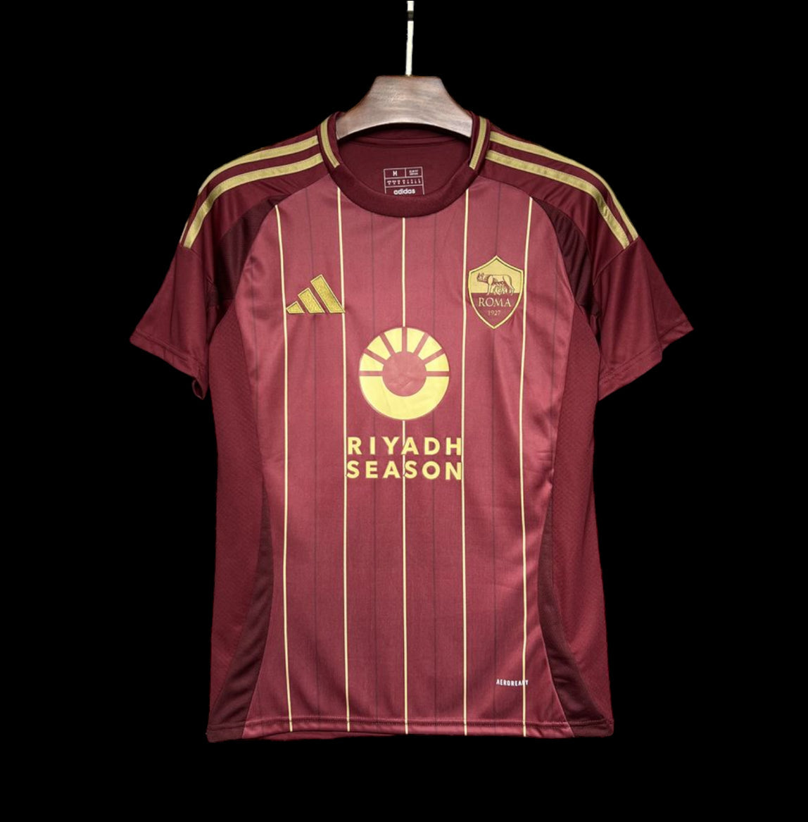 As Roma 24/25 jersey