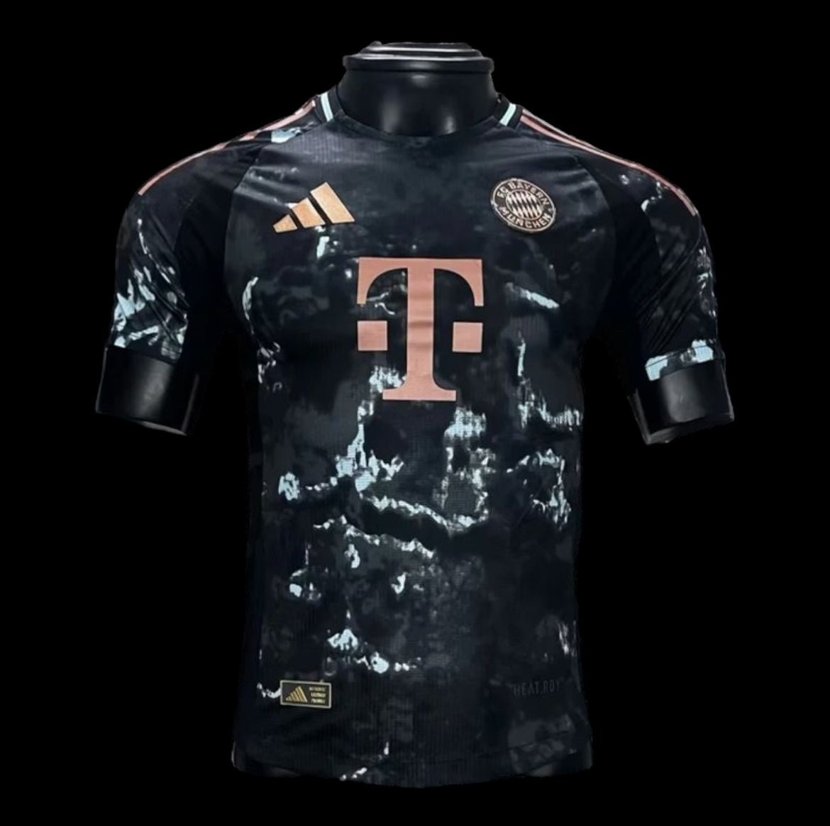 Camiseta del Bayern Múnich 24/25