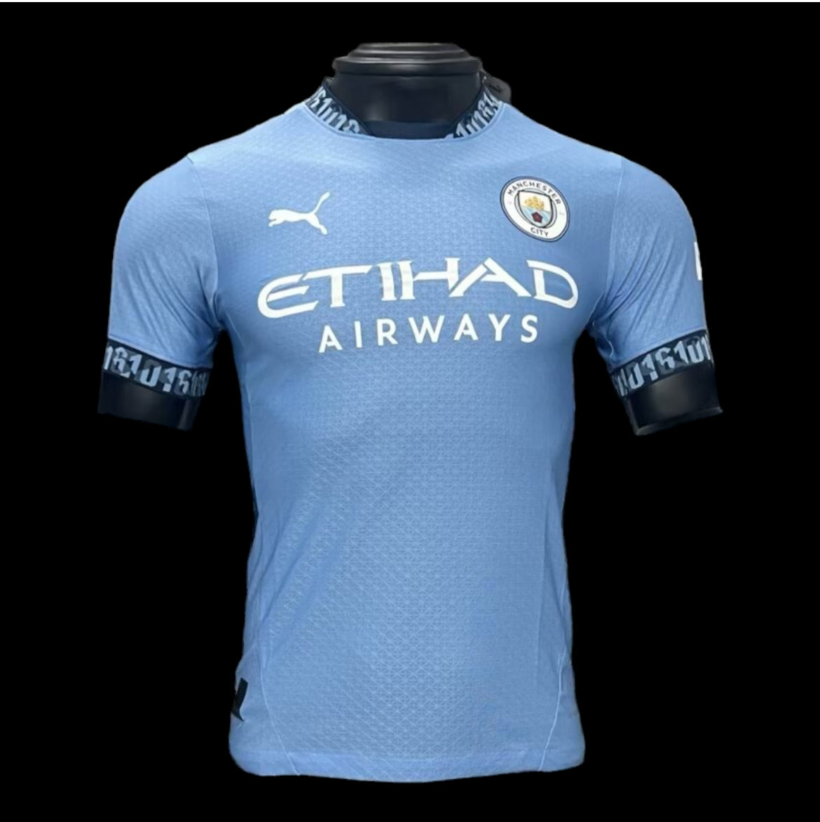 Manchester City 24/25 Jersey