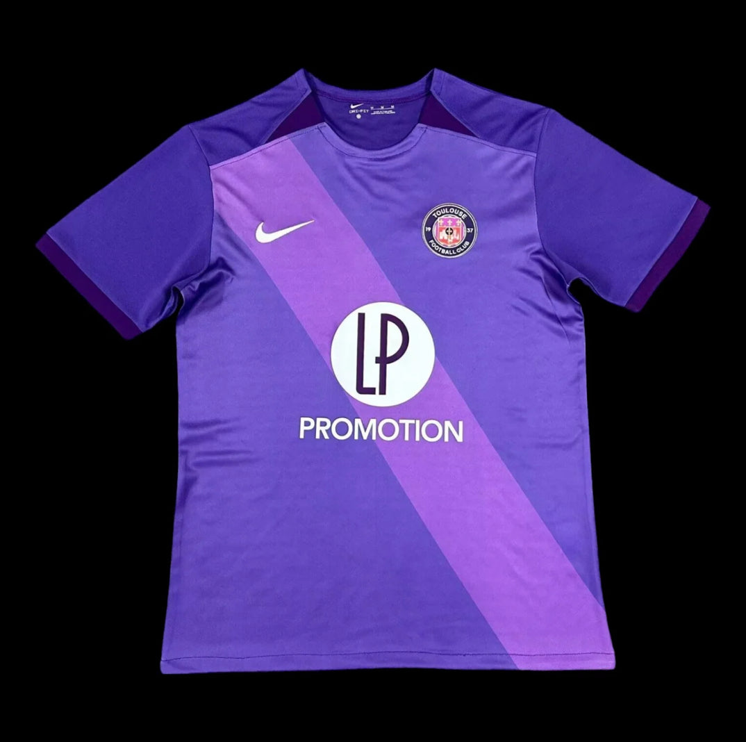 Toulouse jersey