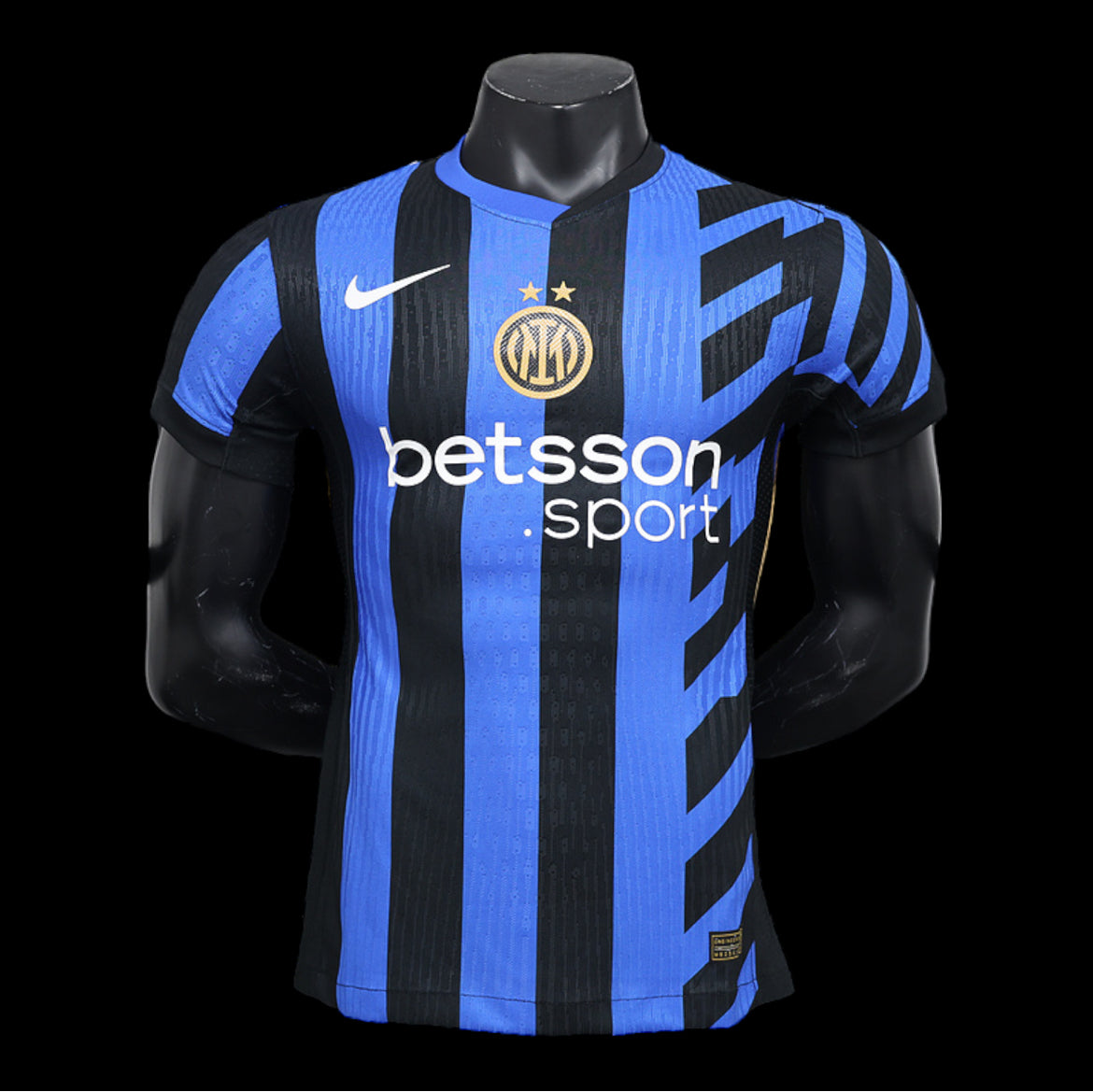 Camiseta del Inter de Milán 24/25