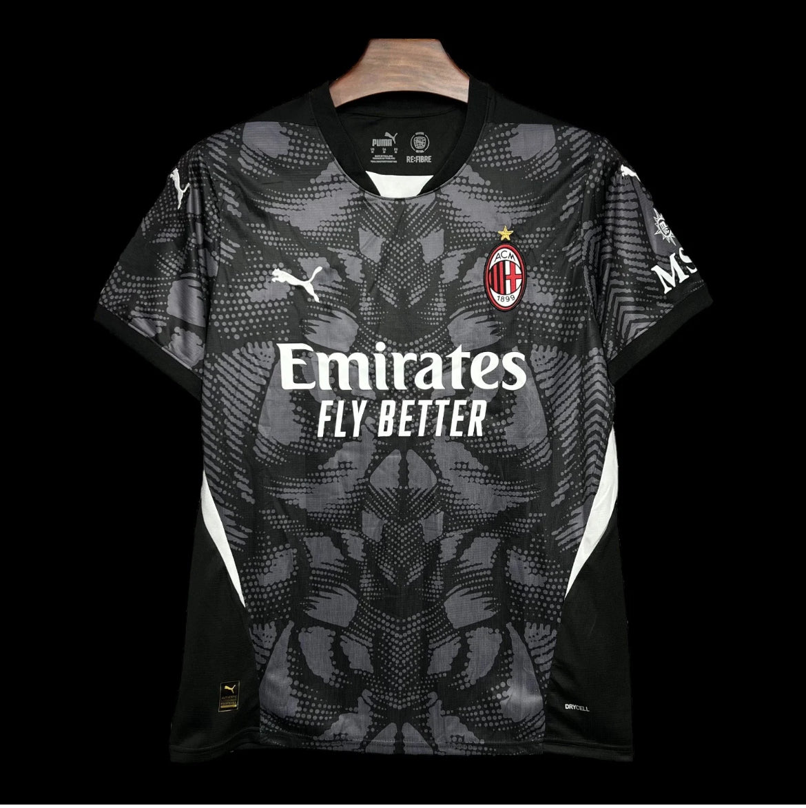 Camiseta del AC Milan 24/25