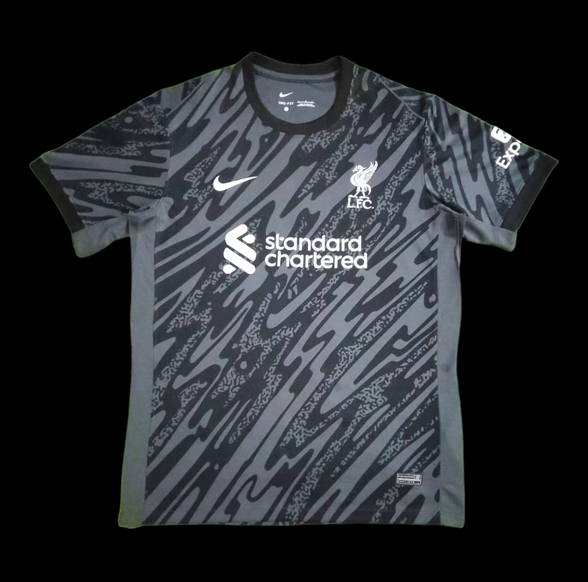 Camiseta del Liverpool 24/25