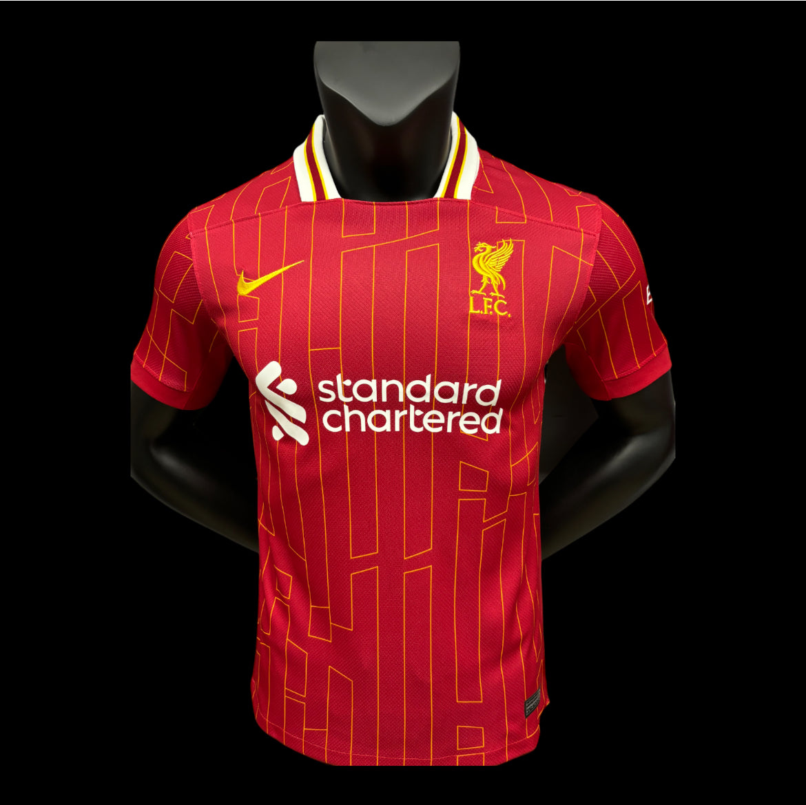 Camiseta del Liverpool 24/25