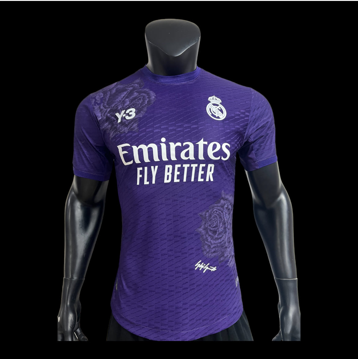 Real Madrid 24/25 jersey