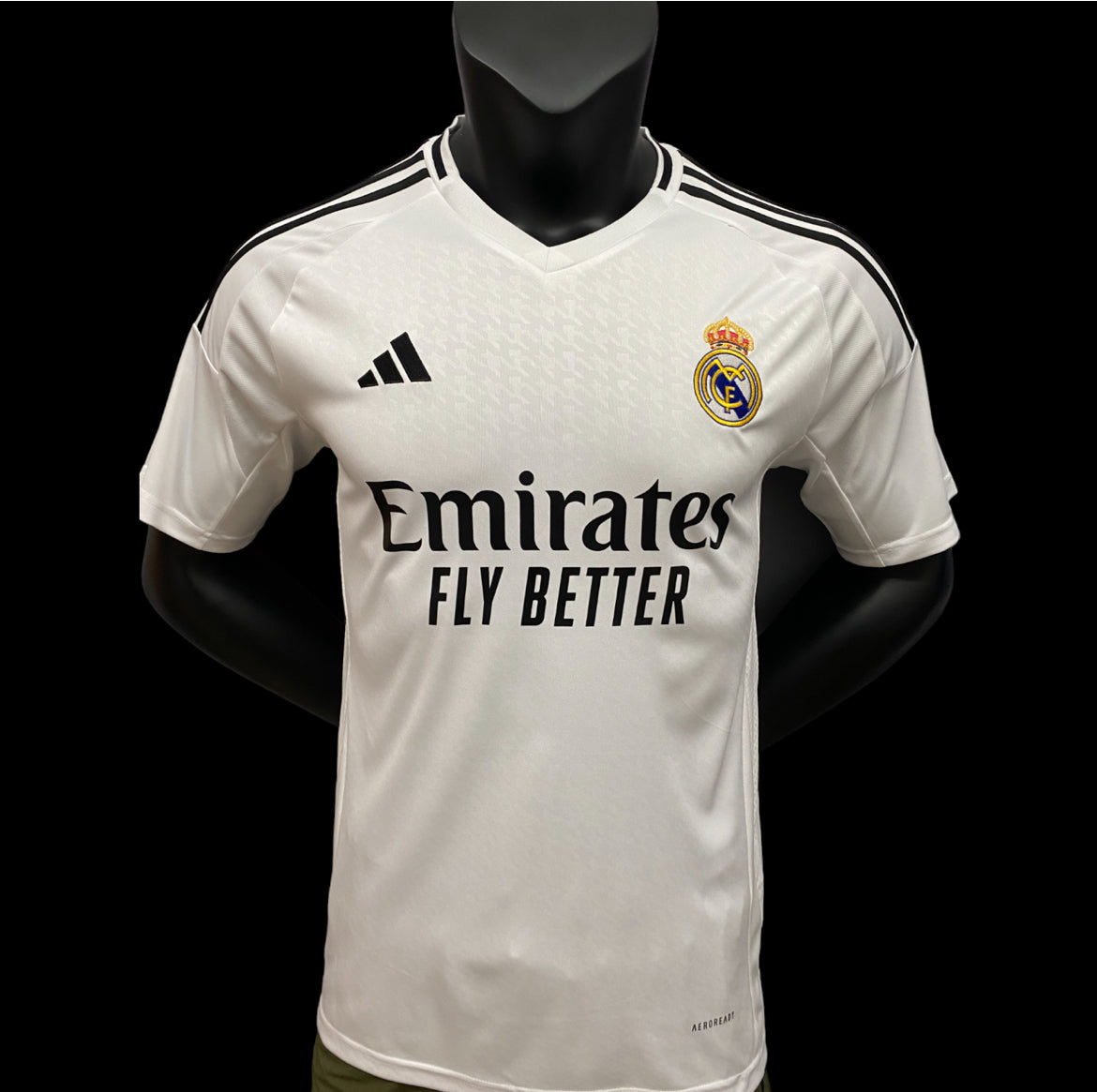 Real Madrid 24/25 jersey