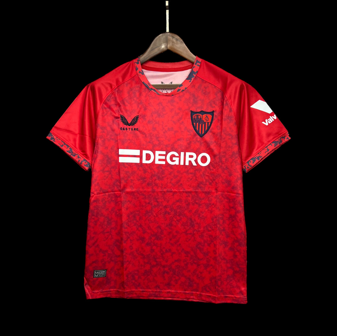 Maillot Séville 24/25