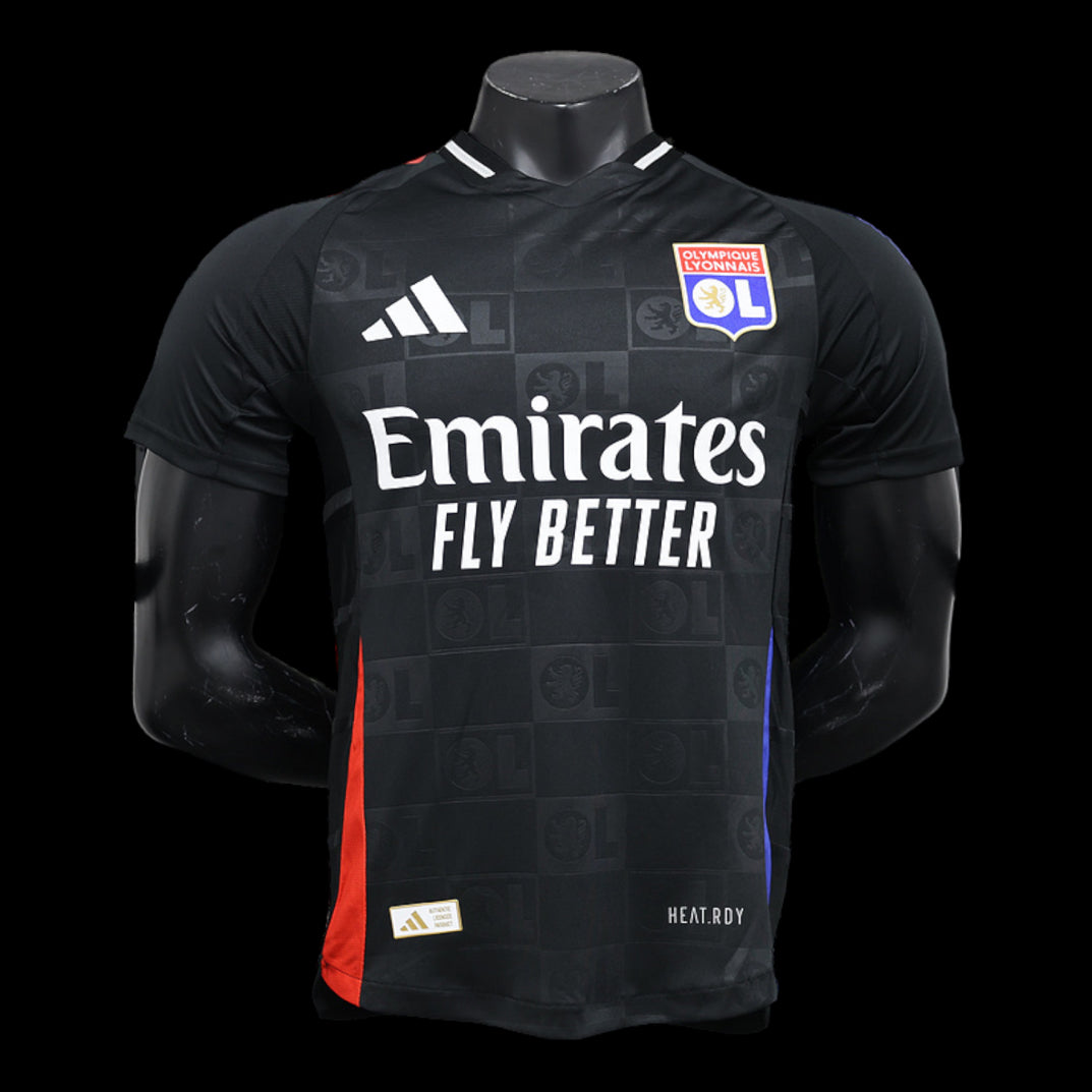 Lyon jersey