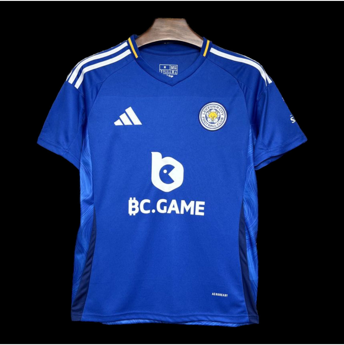 Leicester City 24/25 Jersey