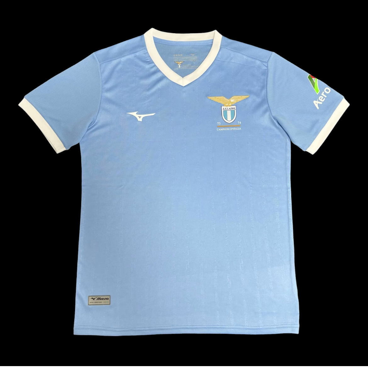 Camiseta de la Lazio Roma 24/25