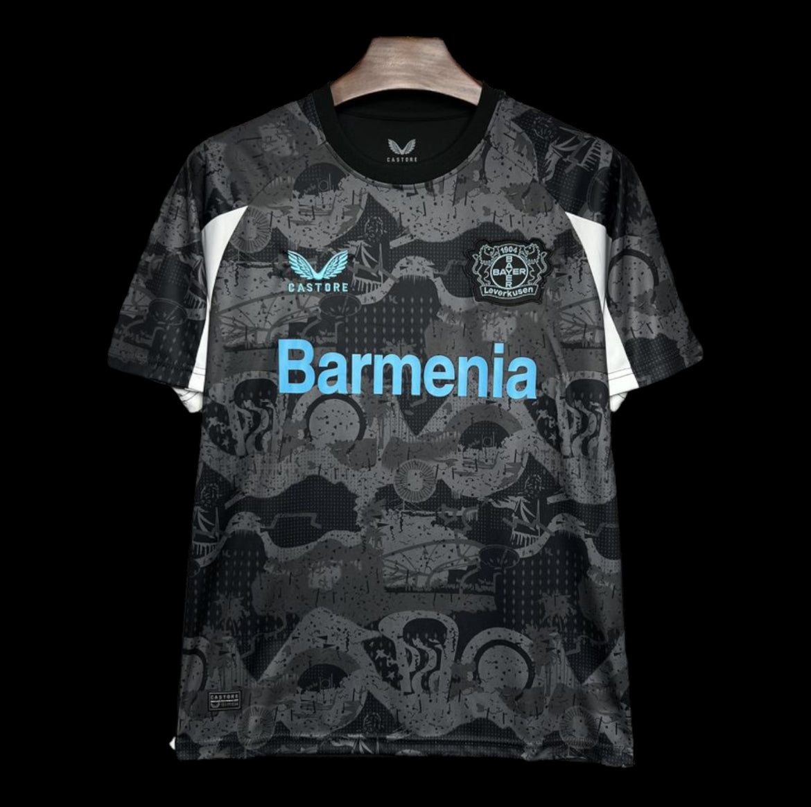 Camiseta del Bayer Leverkusen 24/25