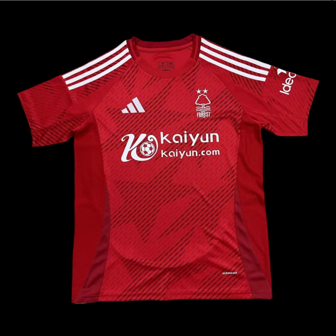 Camiseta del Nottingham Forest 24/25