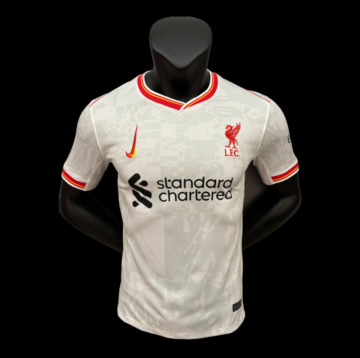 Camiseta del Liverpool 24/25