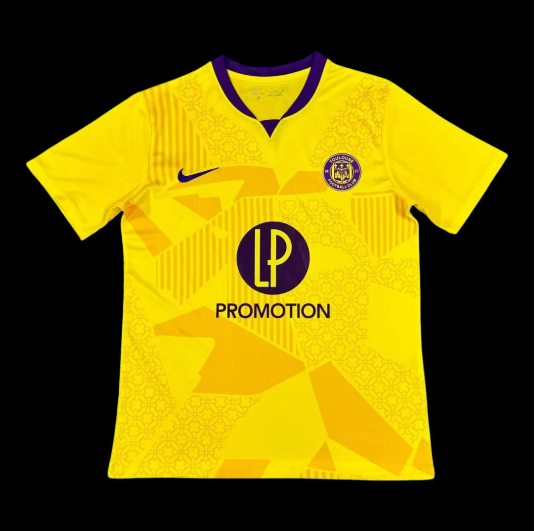 Camiseta de Toulouse