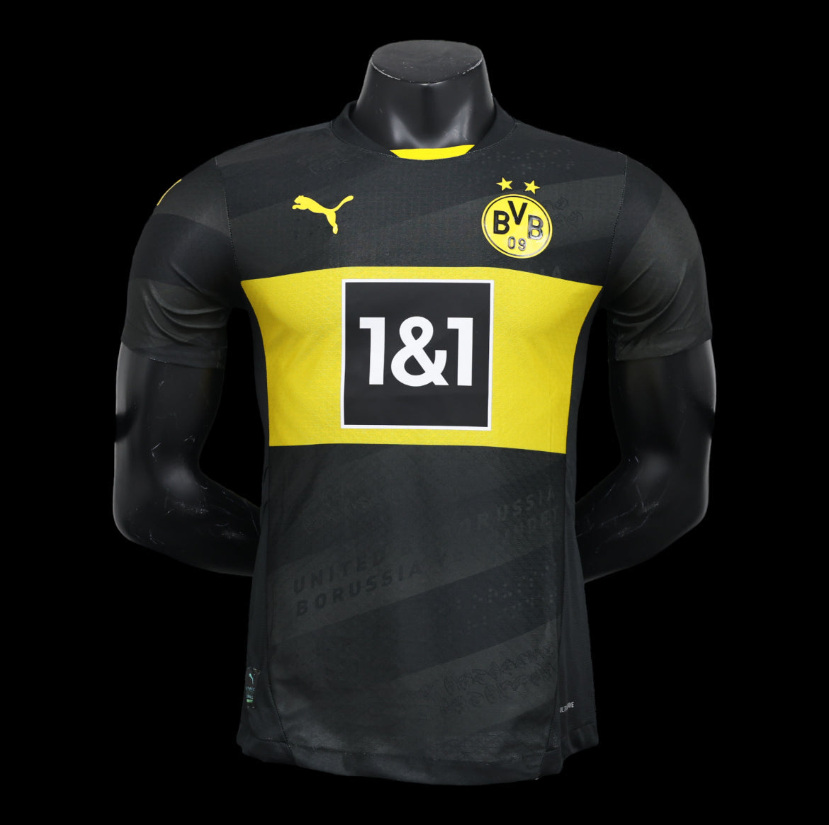 Camiseta del Dortmund 24/25