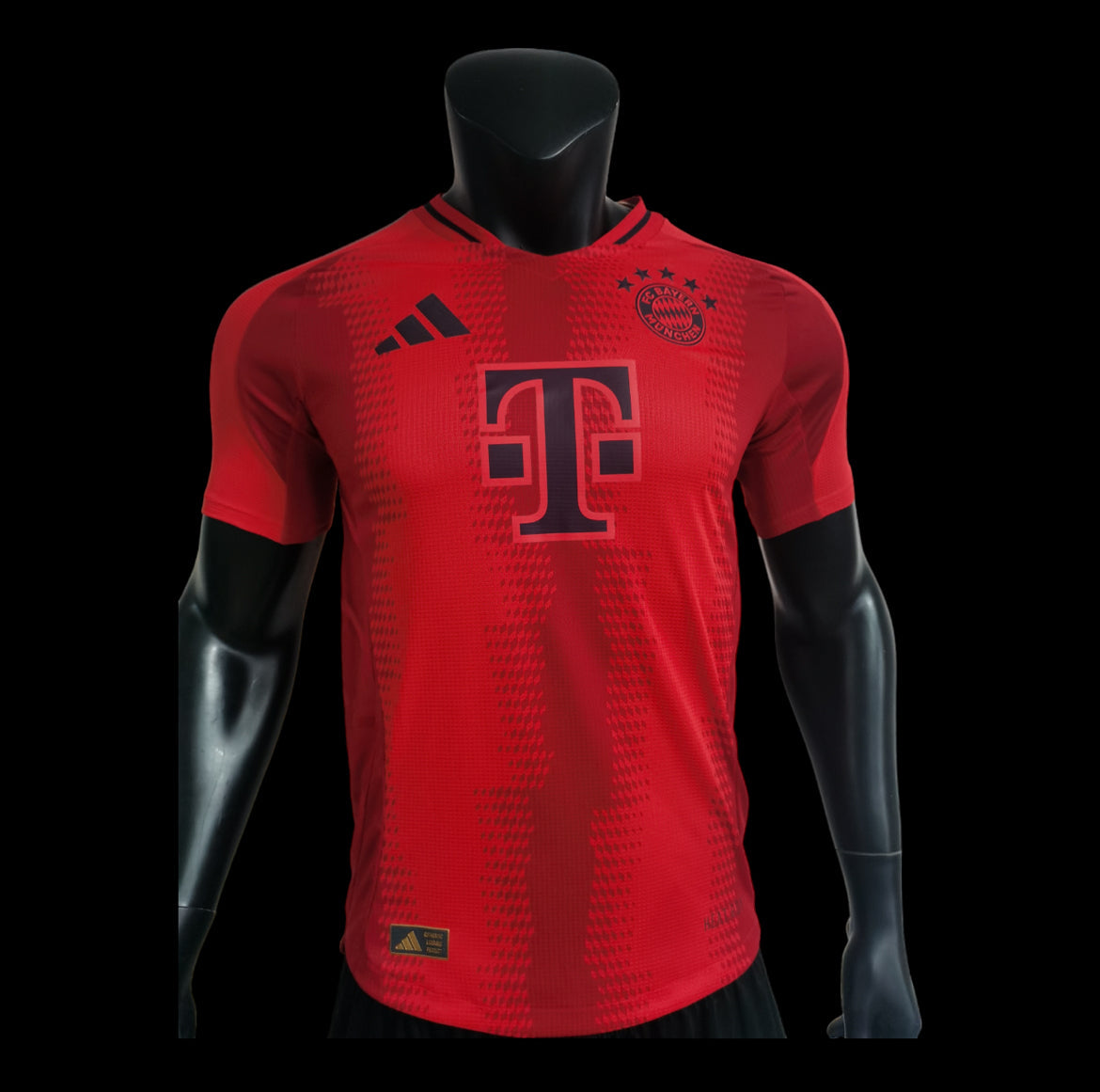 Camiseta del Bayern Múnich 24/25