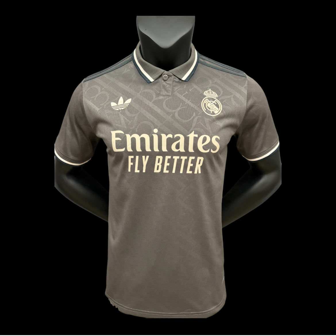 Camiseta del Real Madrid 24/25