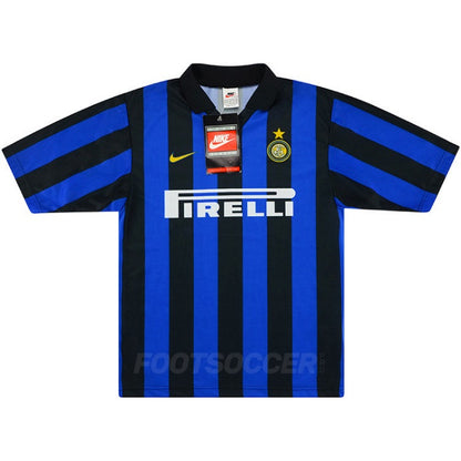T-shirt Bleu Jersey