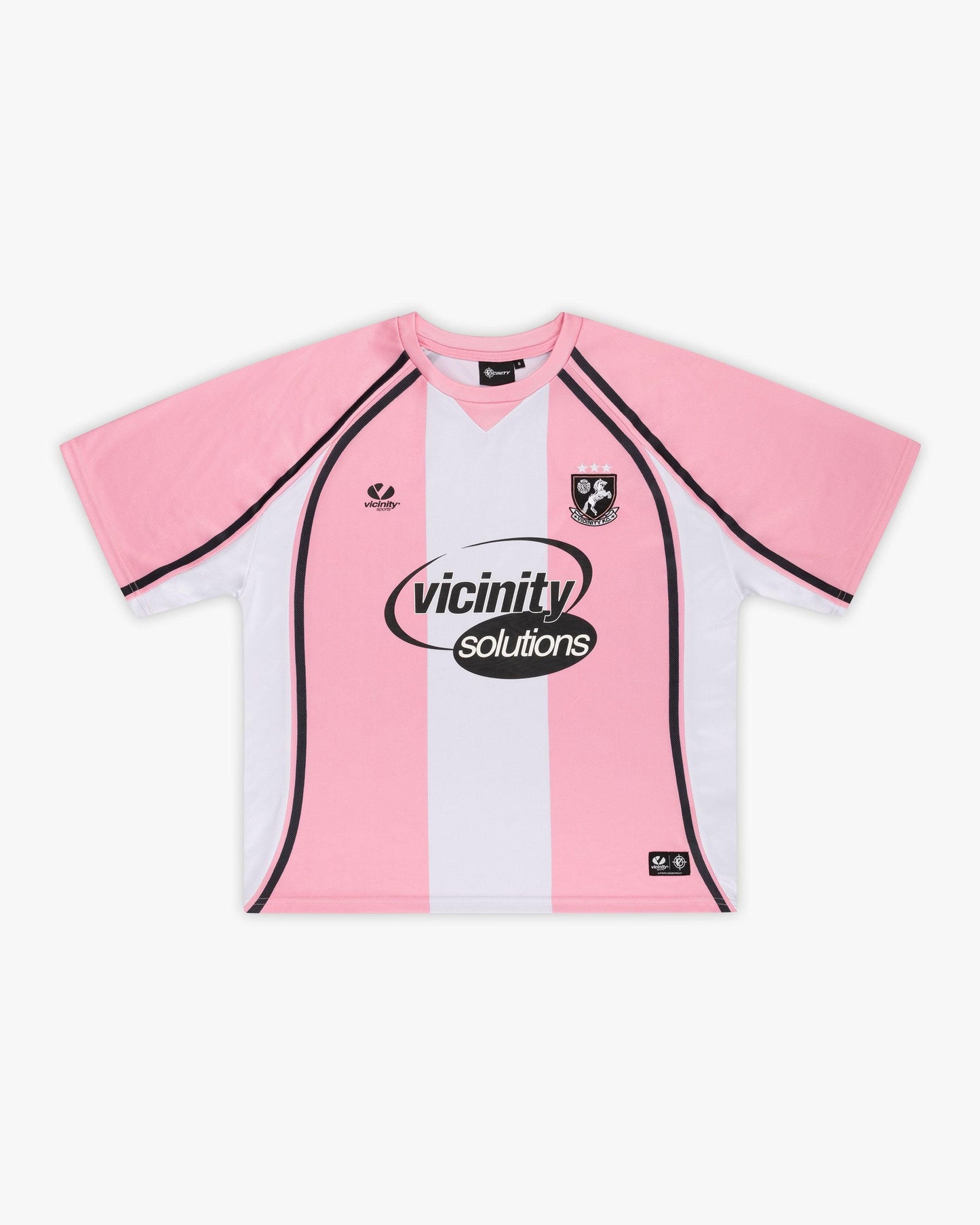 T-shirt Vicinity Rose Edition Limité