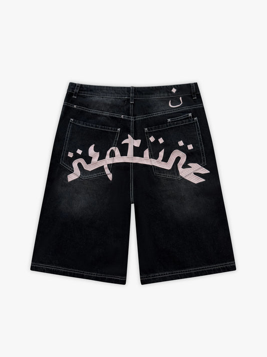 Short Noir Y2K