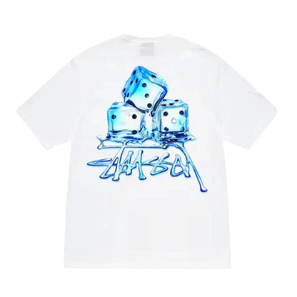 Stüssy Basic T-shirt White