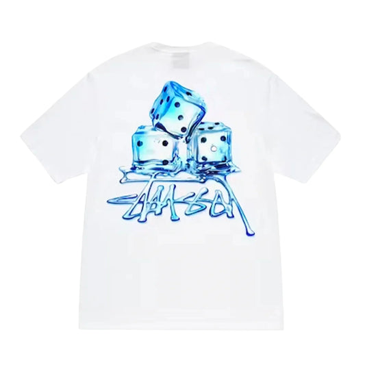 Stüssy Basic T-shirt White